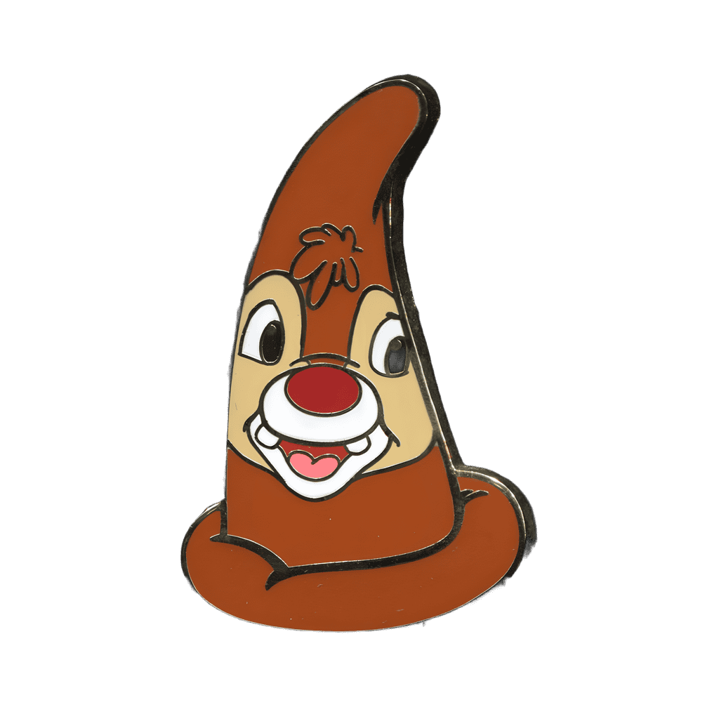 Dale (Mystery Chaser) Disney pin