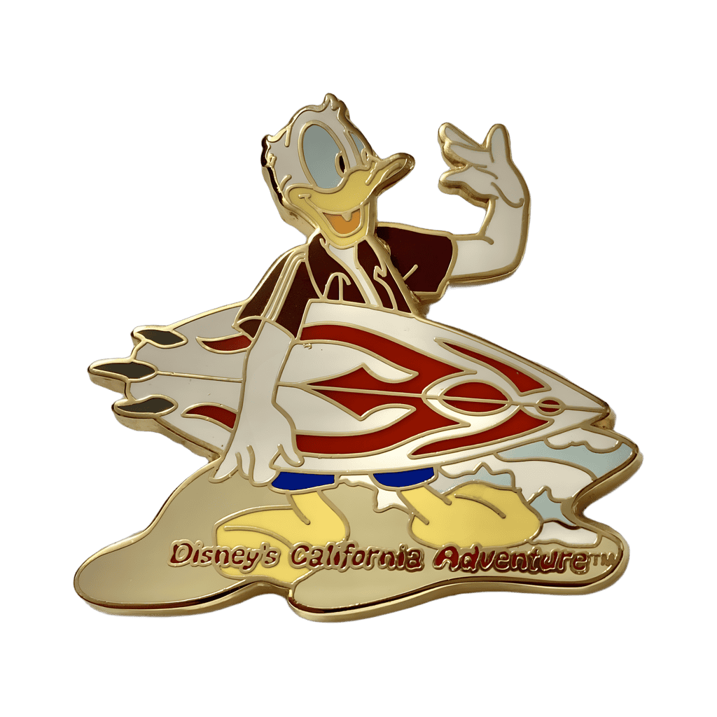 Donald Duck Disney pin