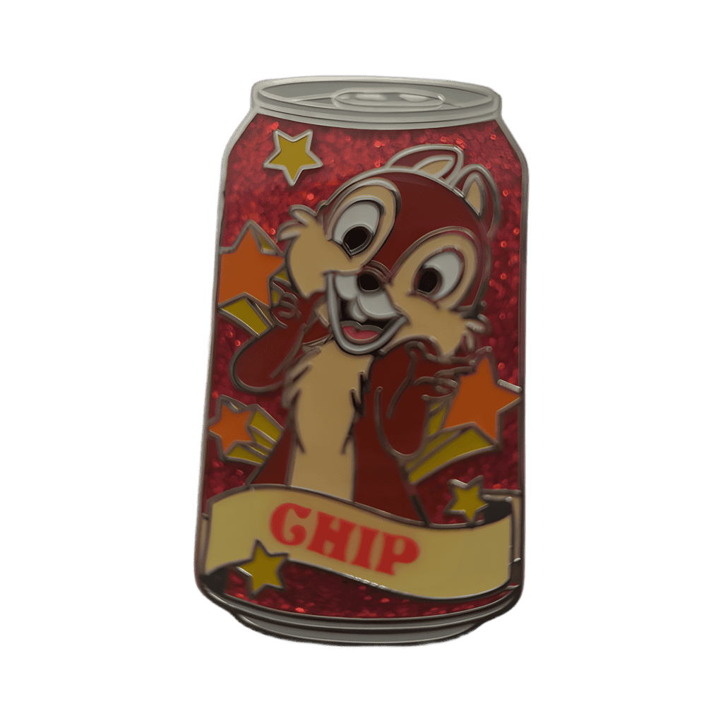 Chip Disney pin