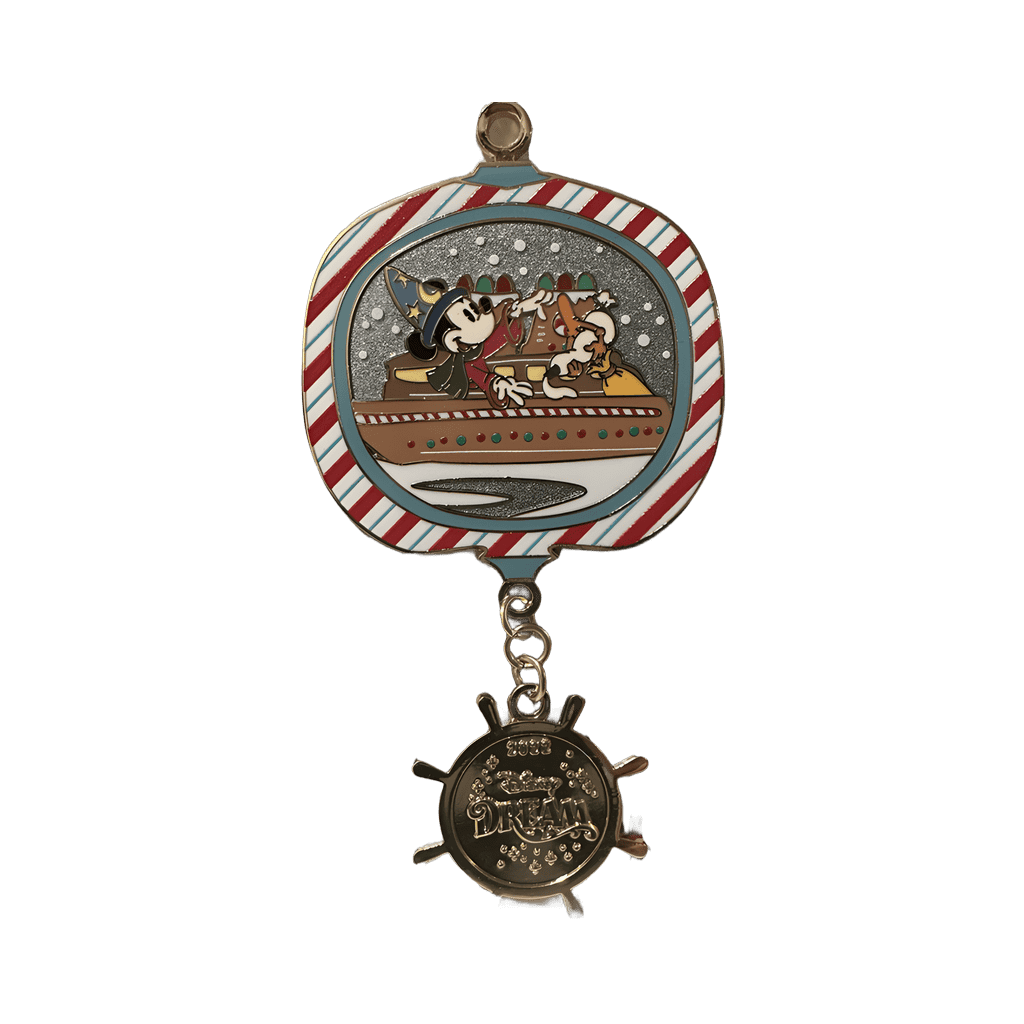 Sorcerer Mickey - Disney Dream Disney pin