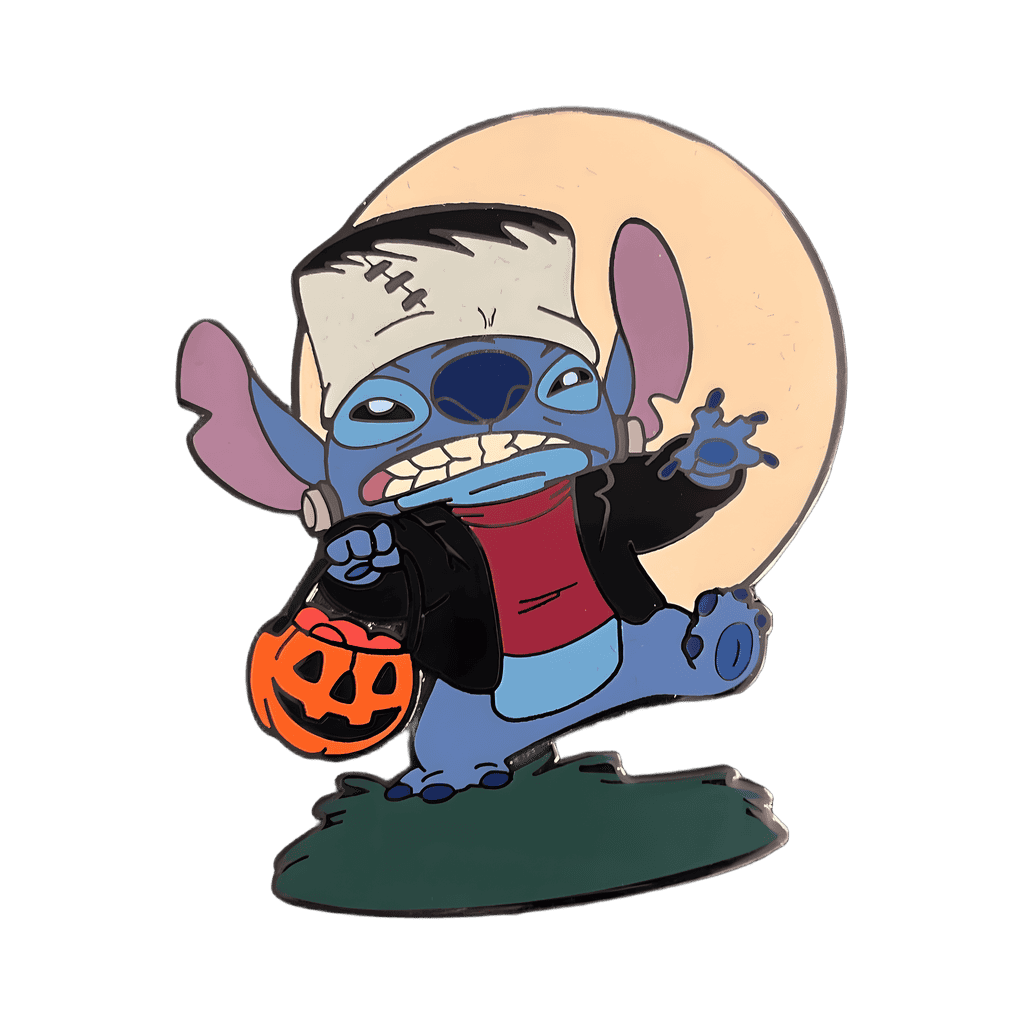 Frankenstein Disney pin