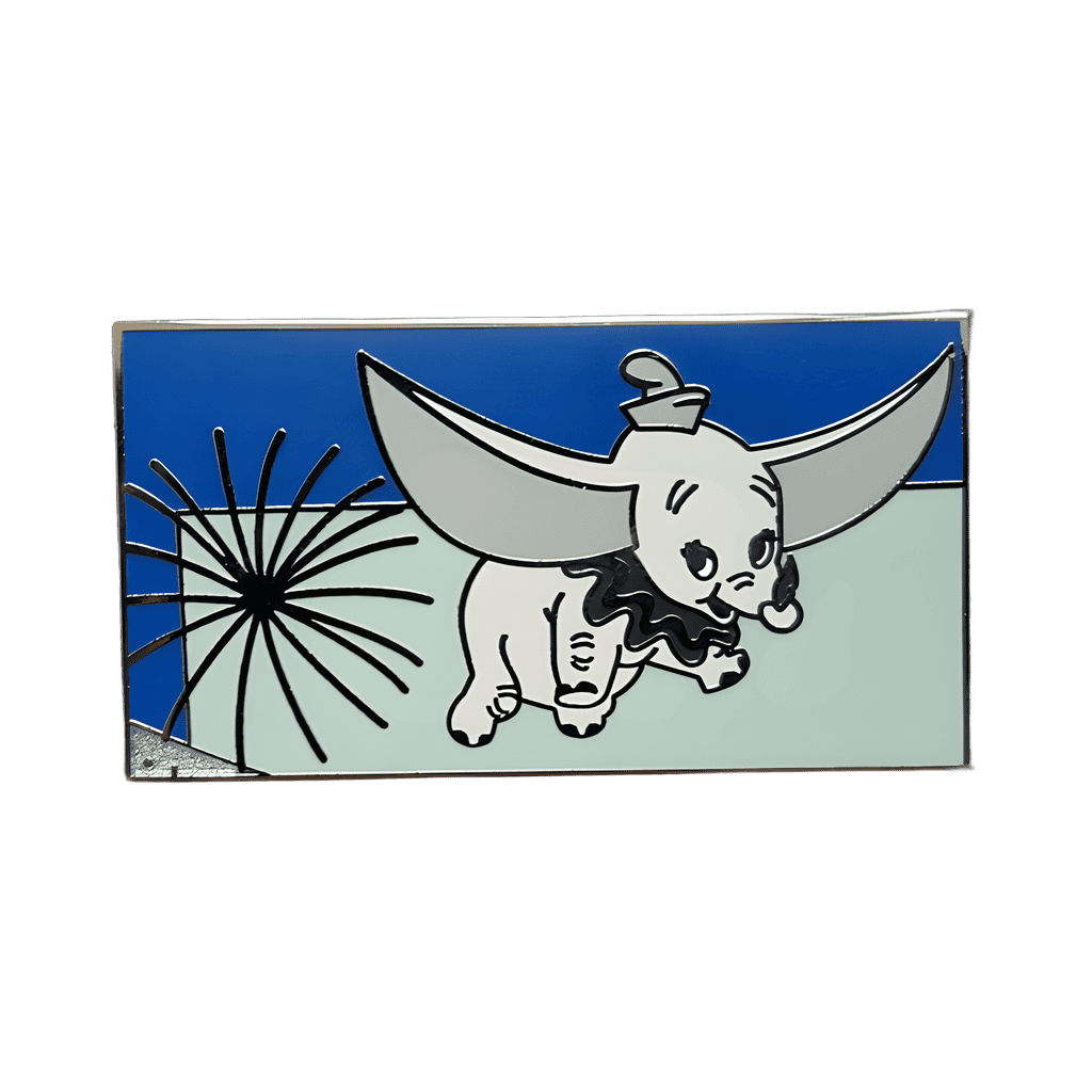 Dumbo Disney pin
