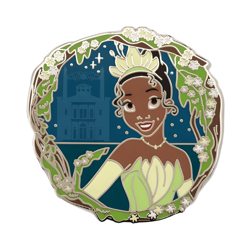 Tiana Disney pin