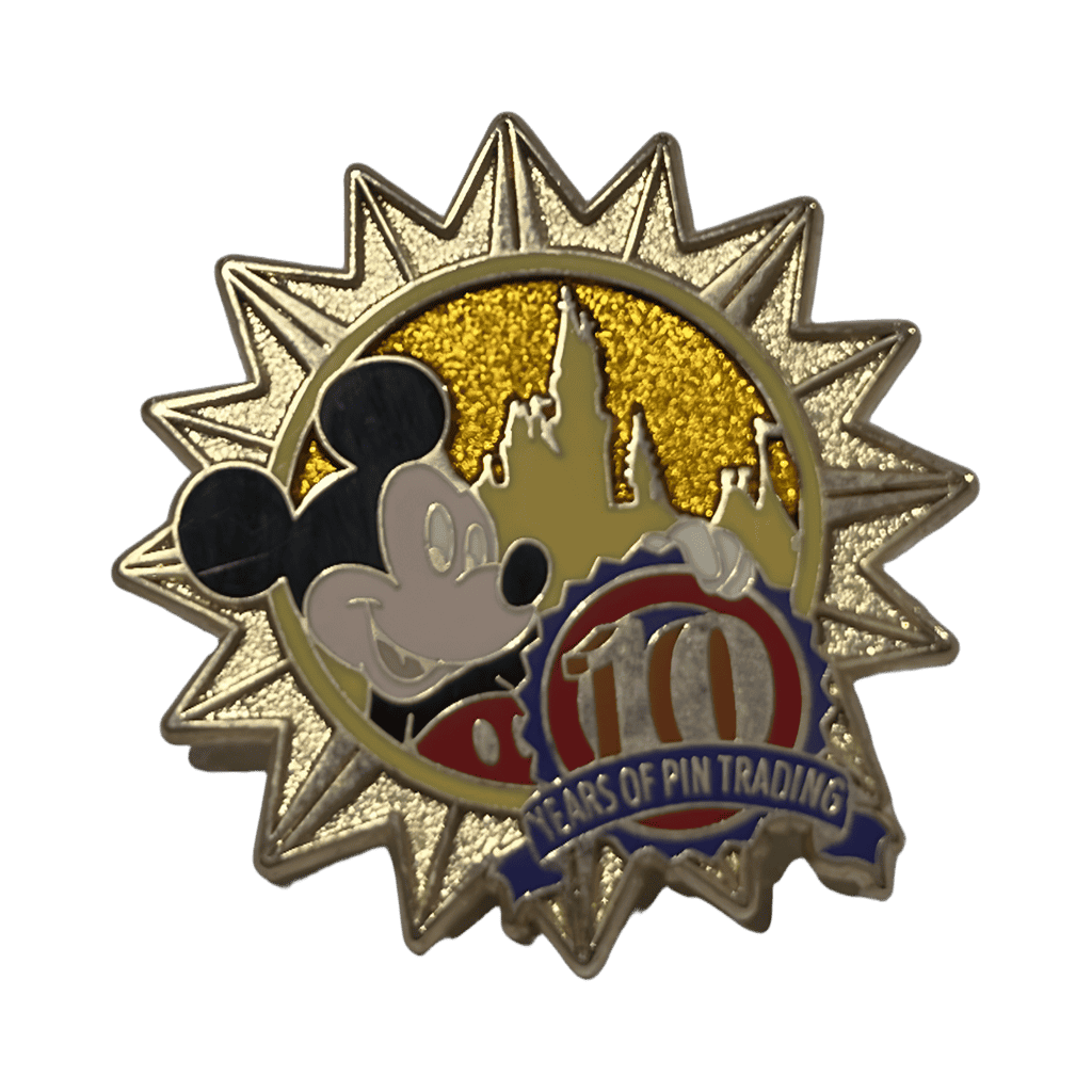 Disneyland Mickey Disney pin
