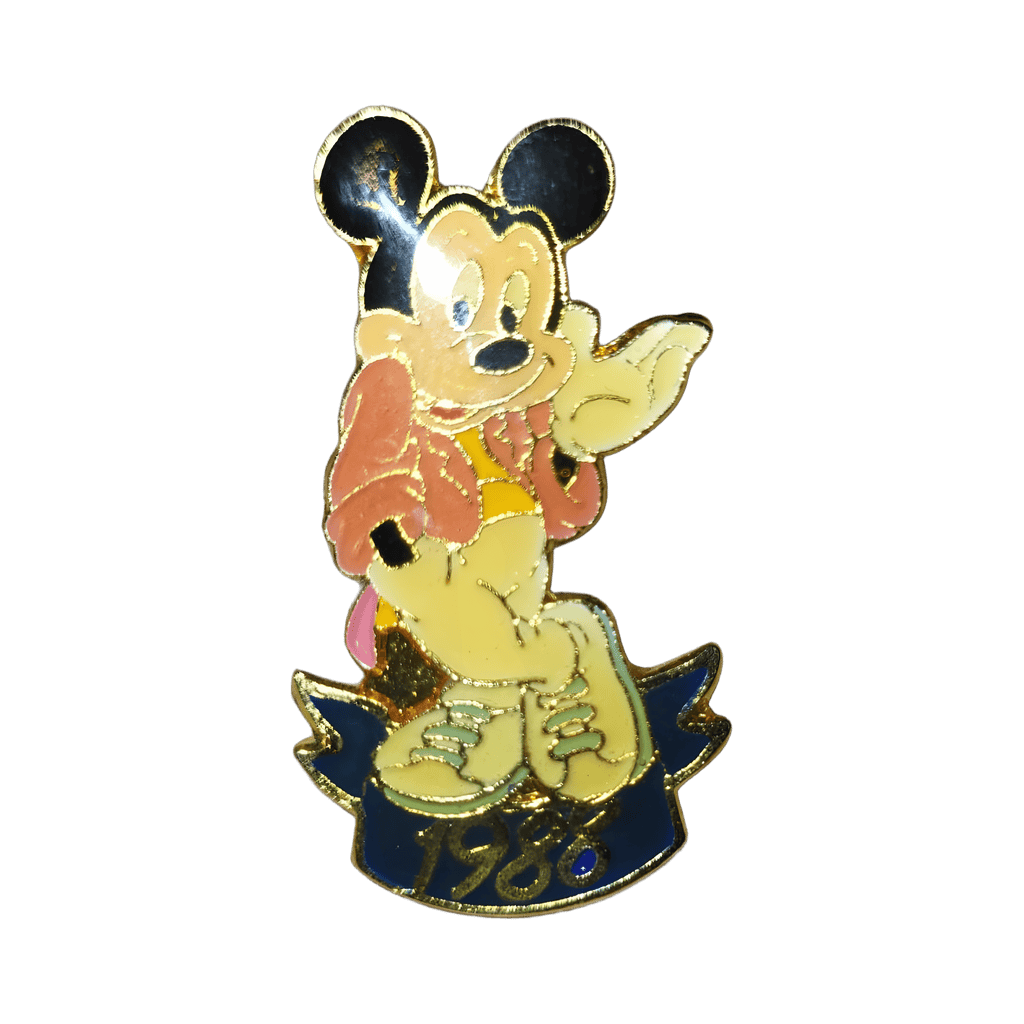 Mickey - 1988 Disney pin