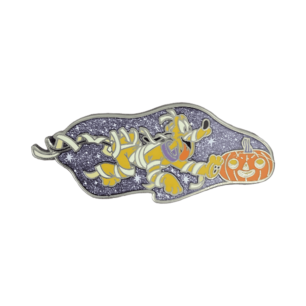 Halloween Pluto Disney pin