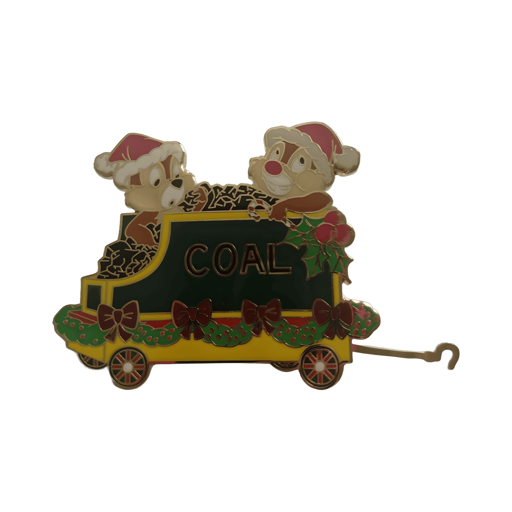 Chip dale Disney pin
