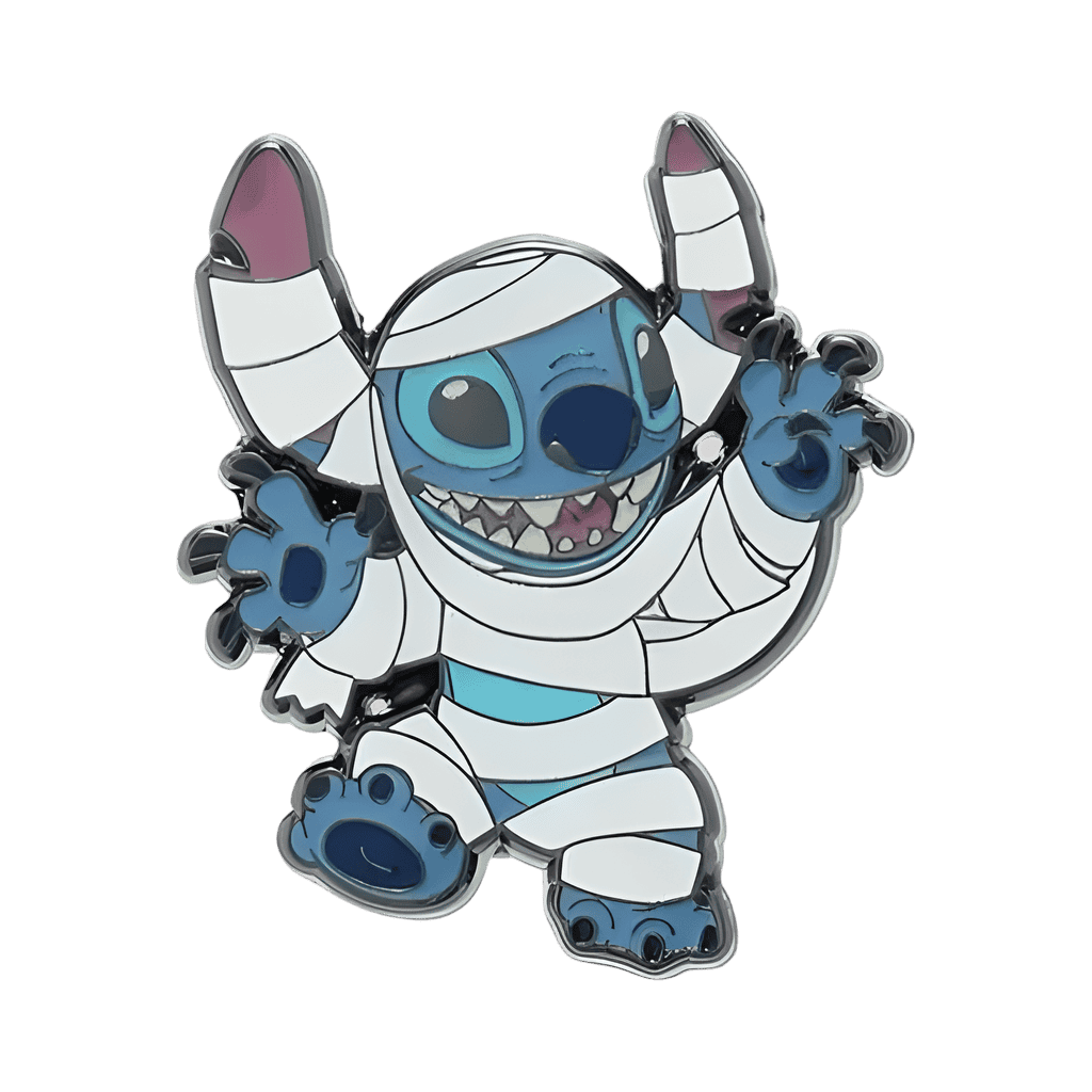 Halloween Stitch Disney pin