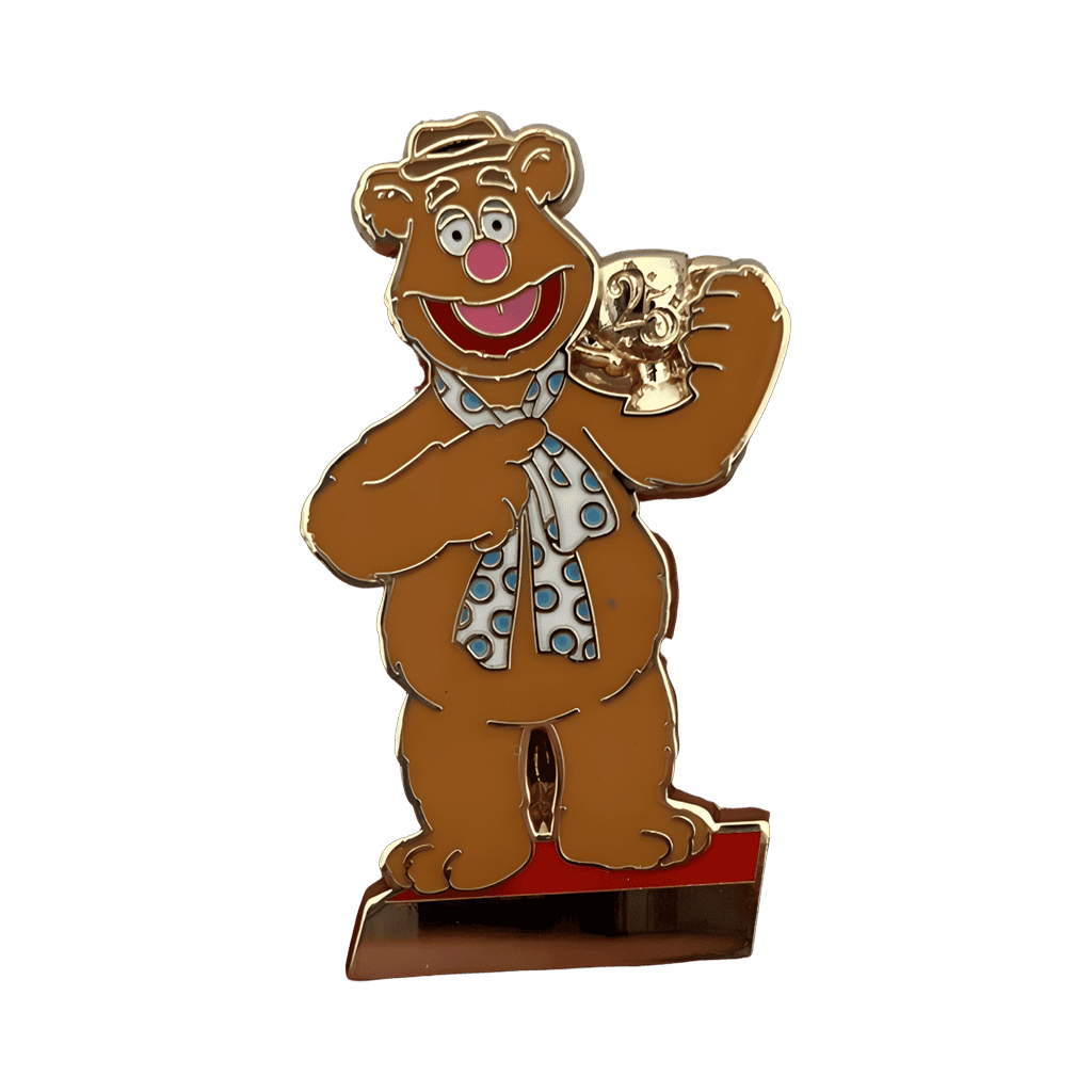 Fozzie Disney pin