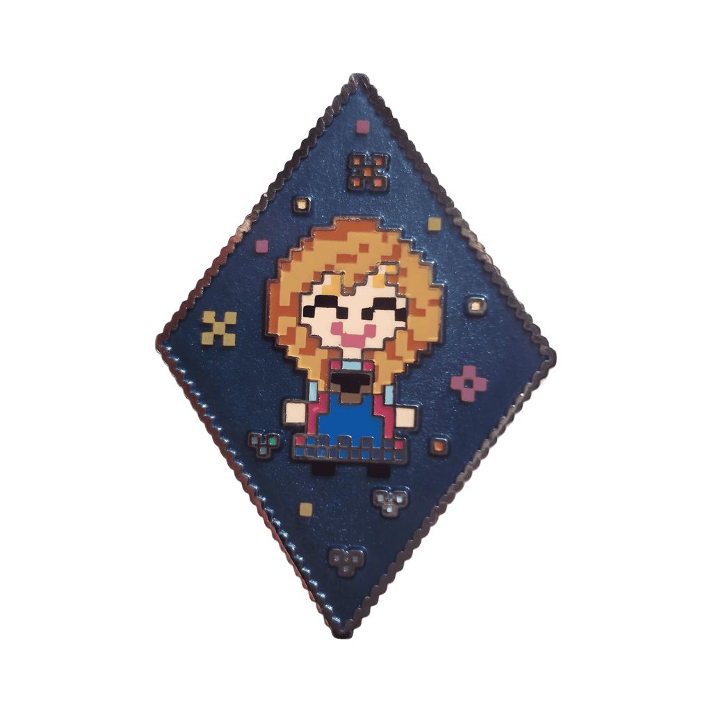 Anna Disney pin