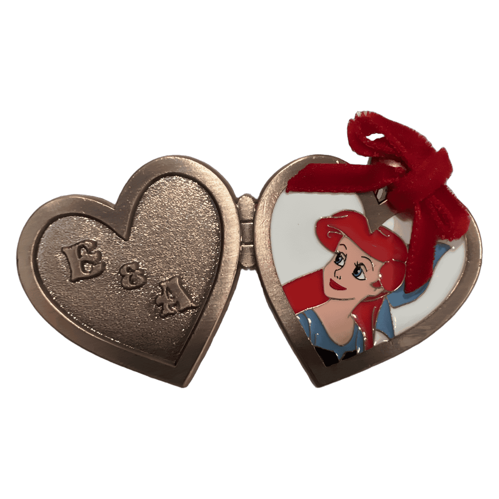 Ariel Disney pin