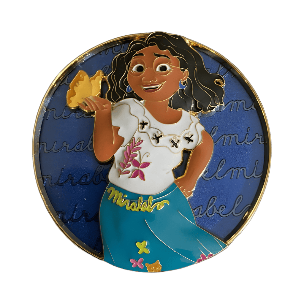 Mirabel Disney pin