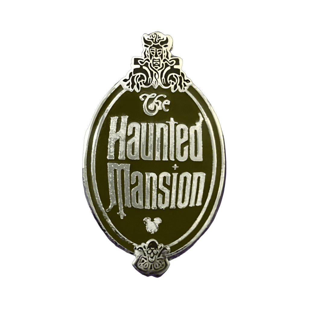 Haunted Mansion Disney pin