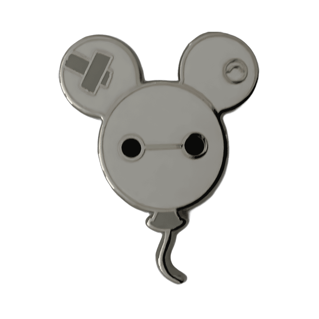 Balloons - Baymax Disney pin