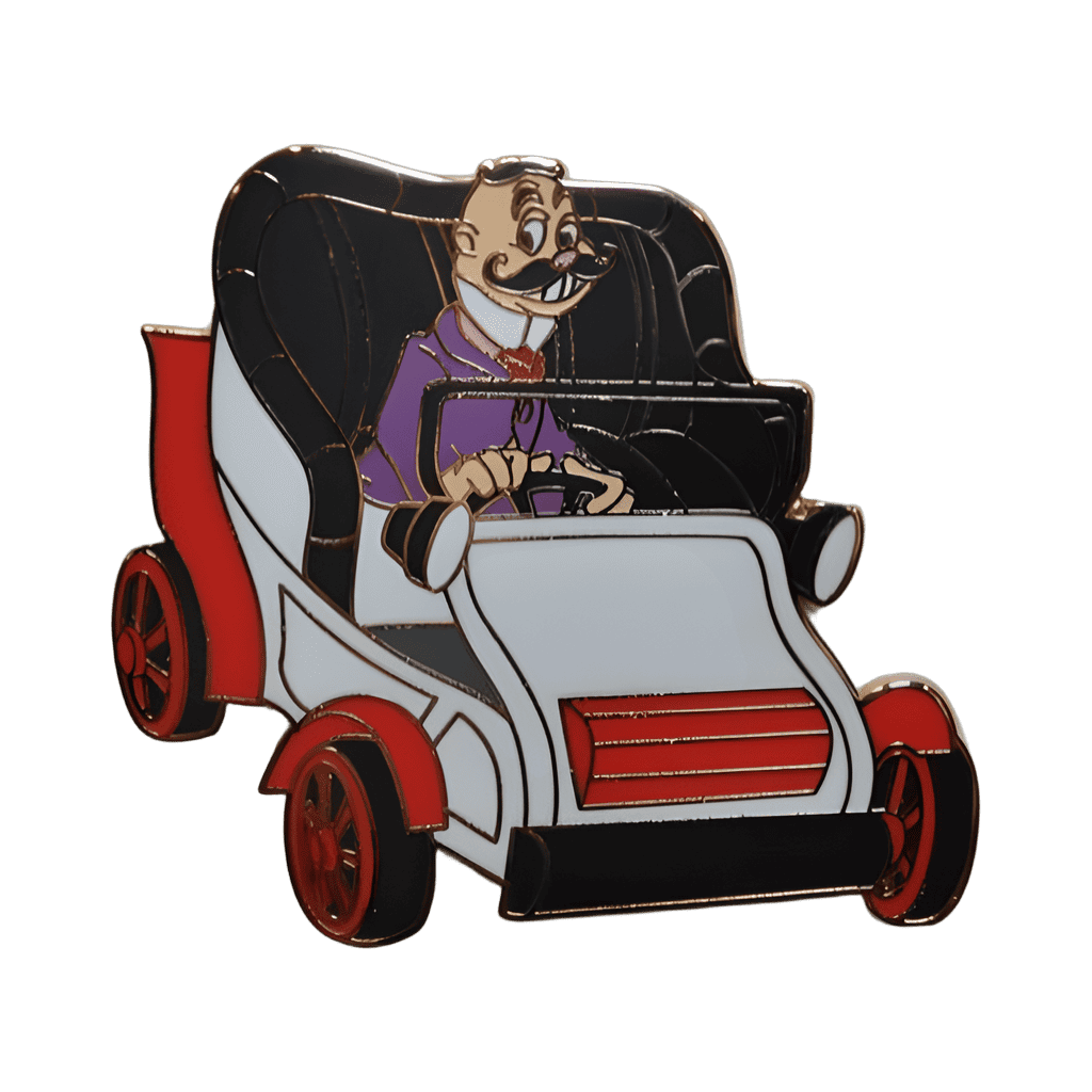 Mr. Winkie Disney pin