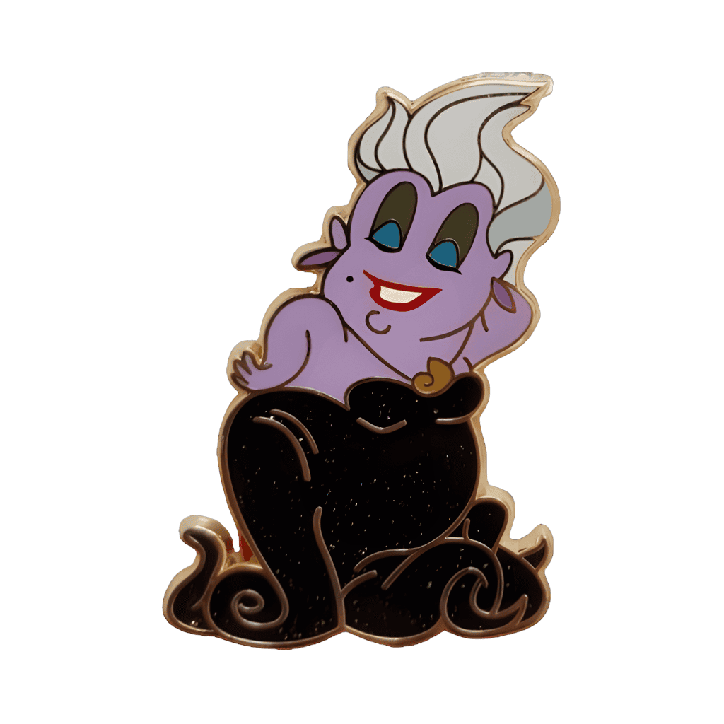 The Little Mermaid — Ursula Disney pin