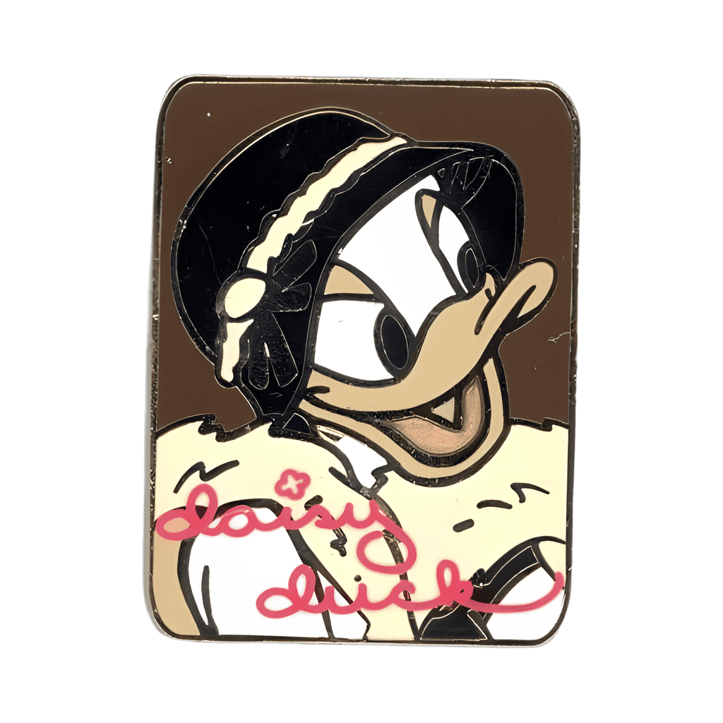 Daisy Duck Disney pin