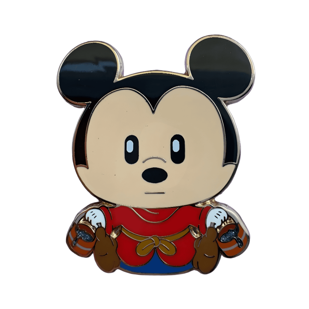 Mickey as the Sorcerer's Apprentice Disney pin