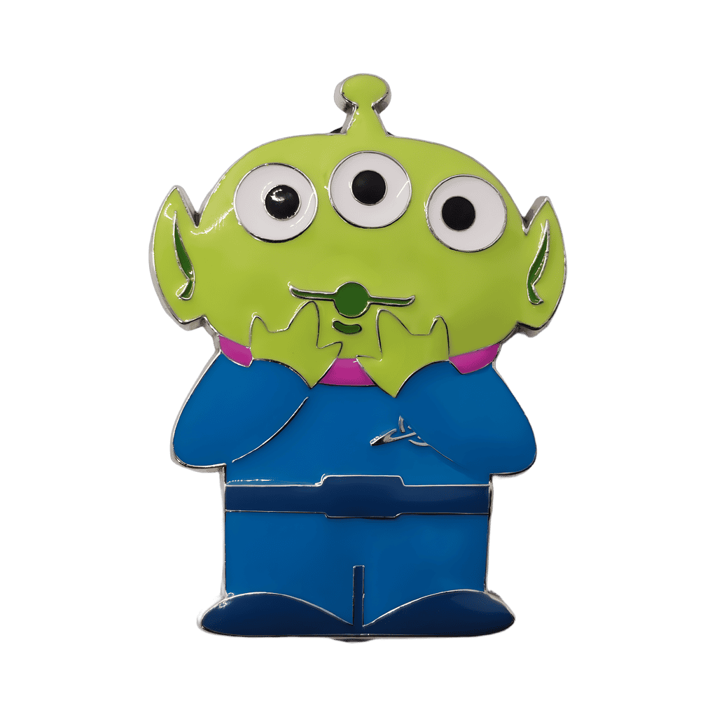 Toy Story Alien - full set Disney pin