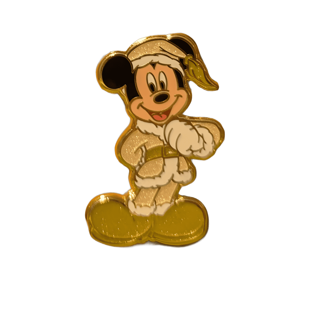 Mickey Mouse Disney pin