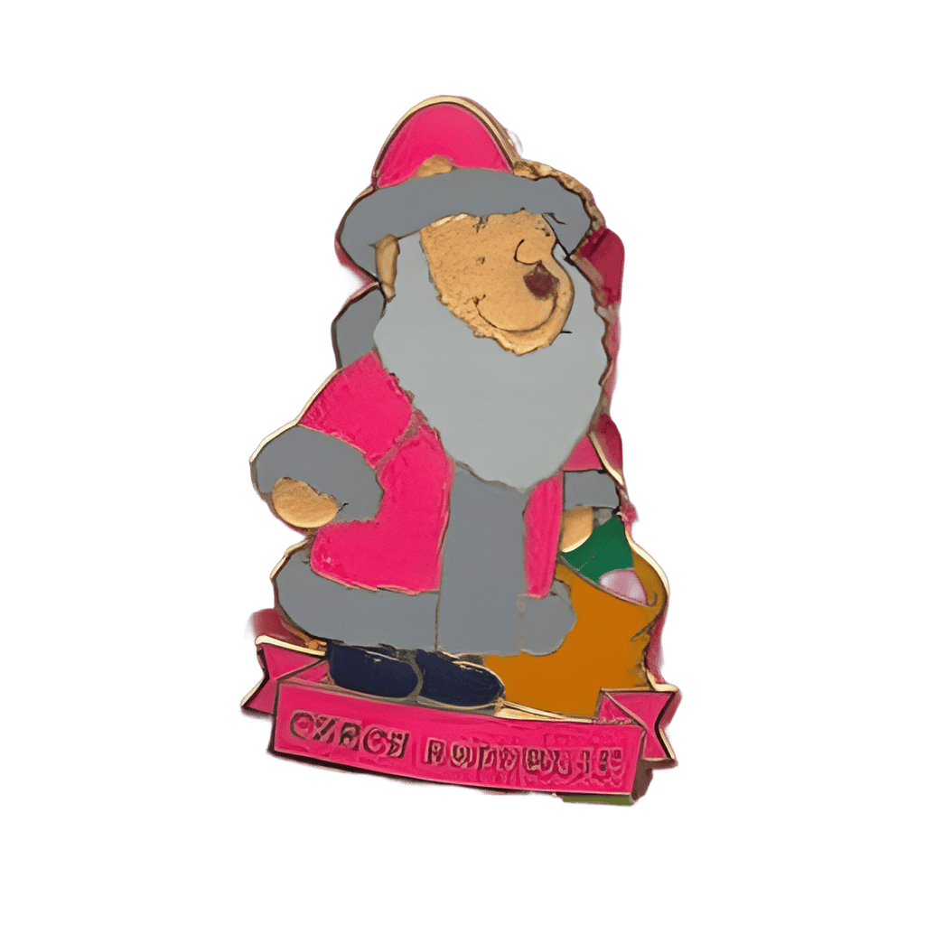 Czech Republic Disney pin