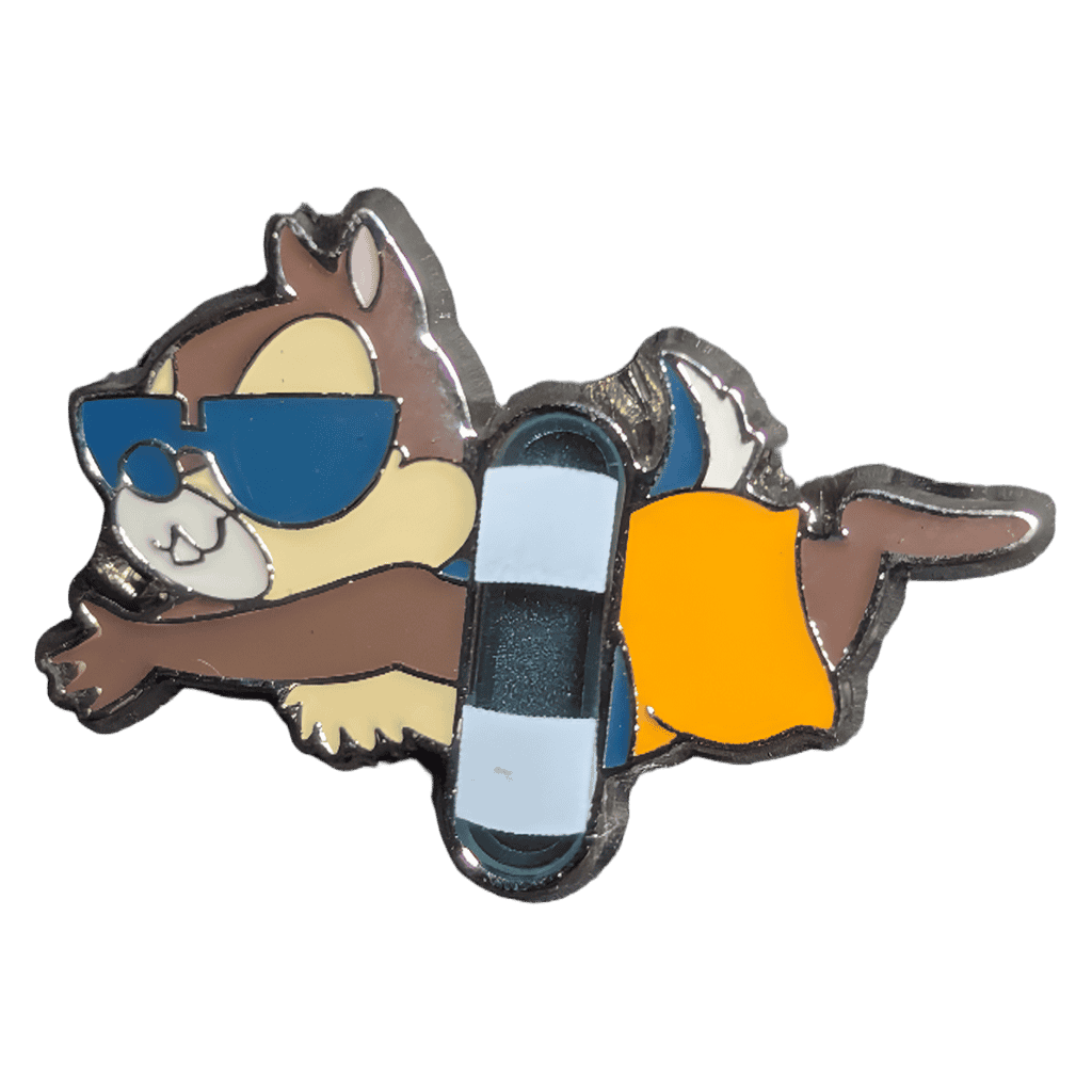 Chip Disney pin
