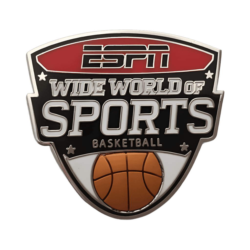 Basketball Disney pin