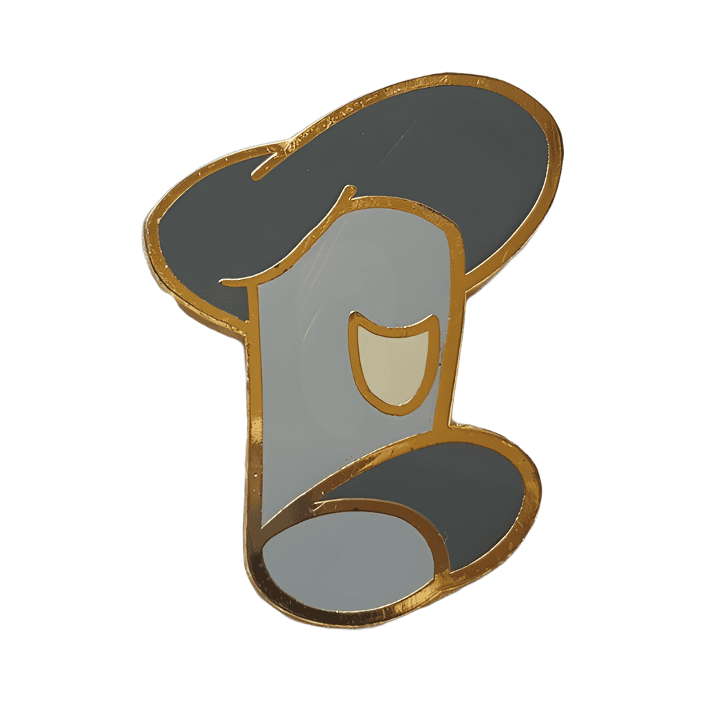 Steamboat Willie Disney pin