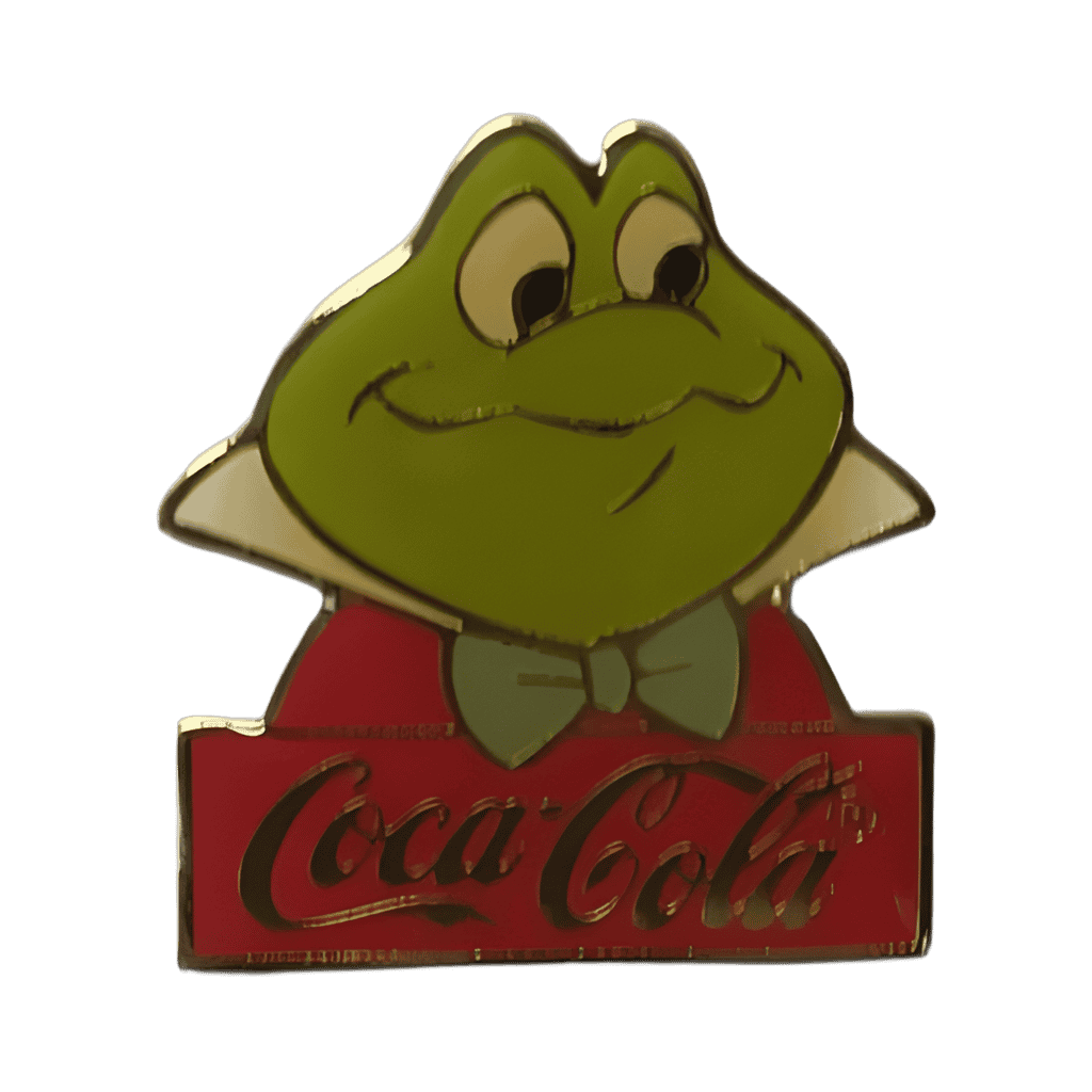 Mr. Toad Disney pin