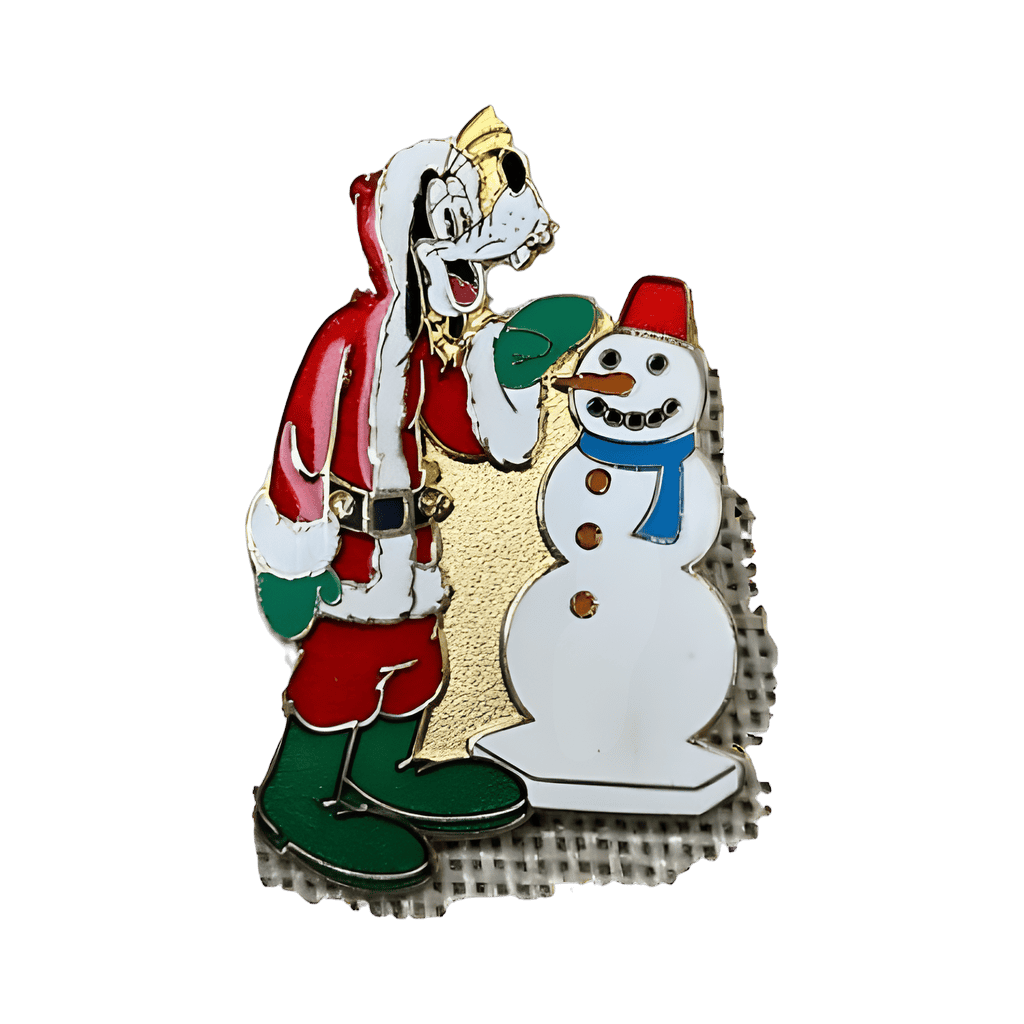 Goofy Disney pin