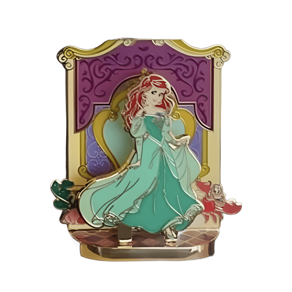 Ariel Disney pin