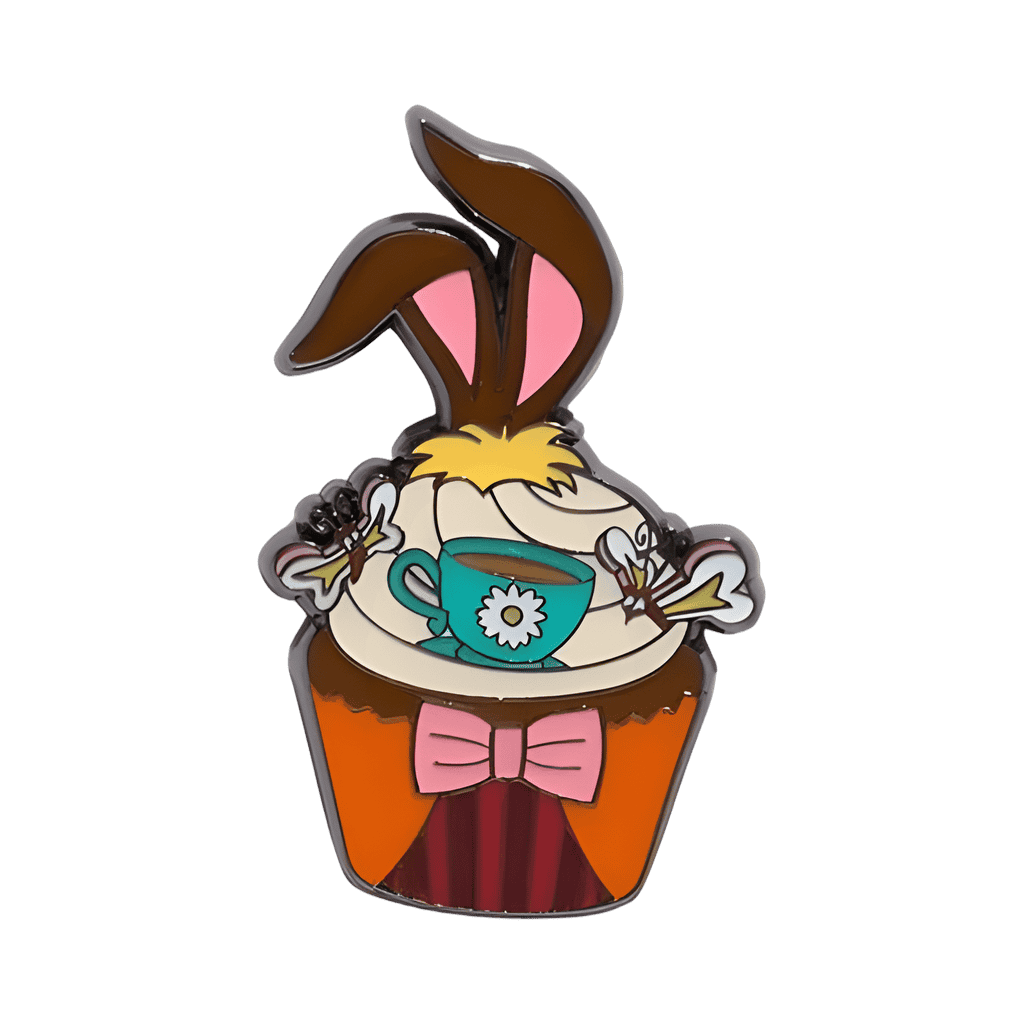 The March Hare Disney pin