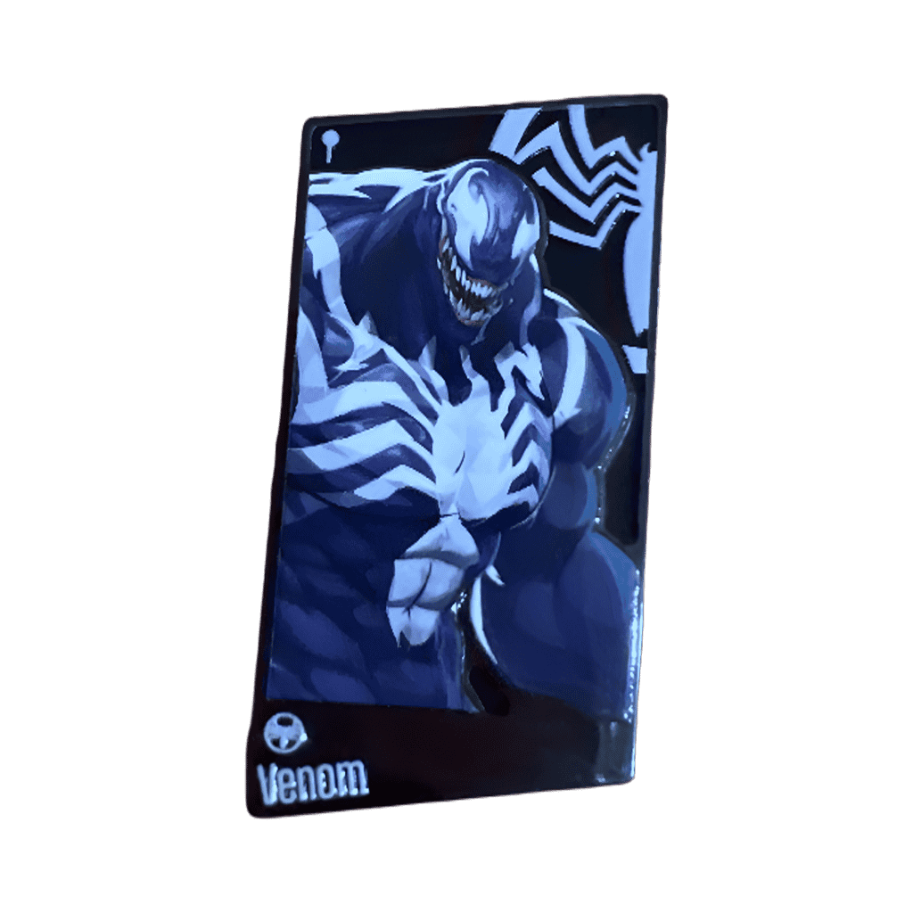 Venom Disney pin