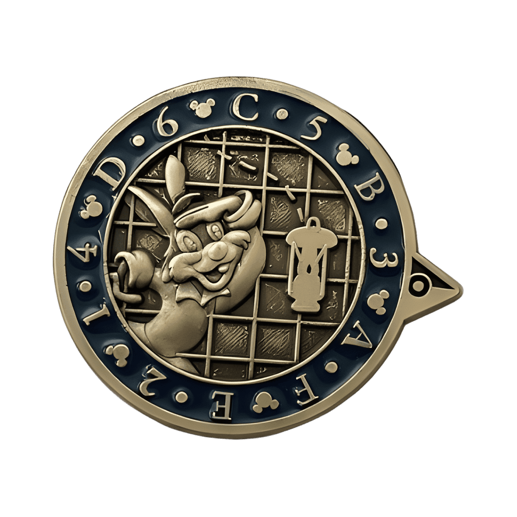 Splash Mountain - Br’er (Brer) Rabbit Disney pin