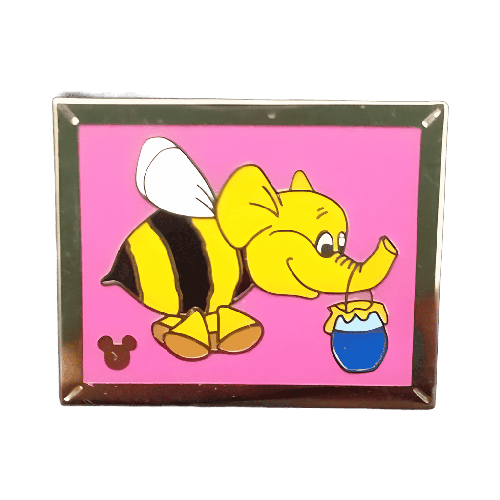 Heffalump Bee - Completer Disney pin