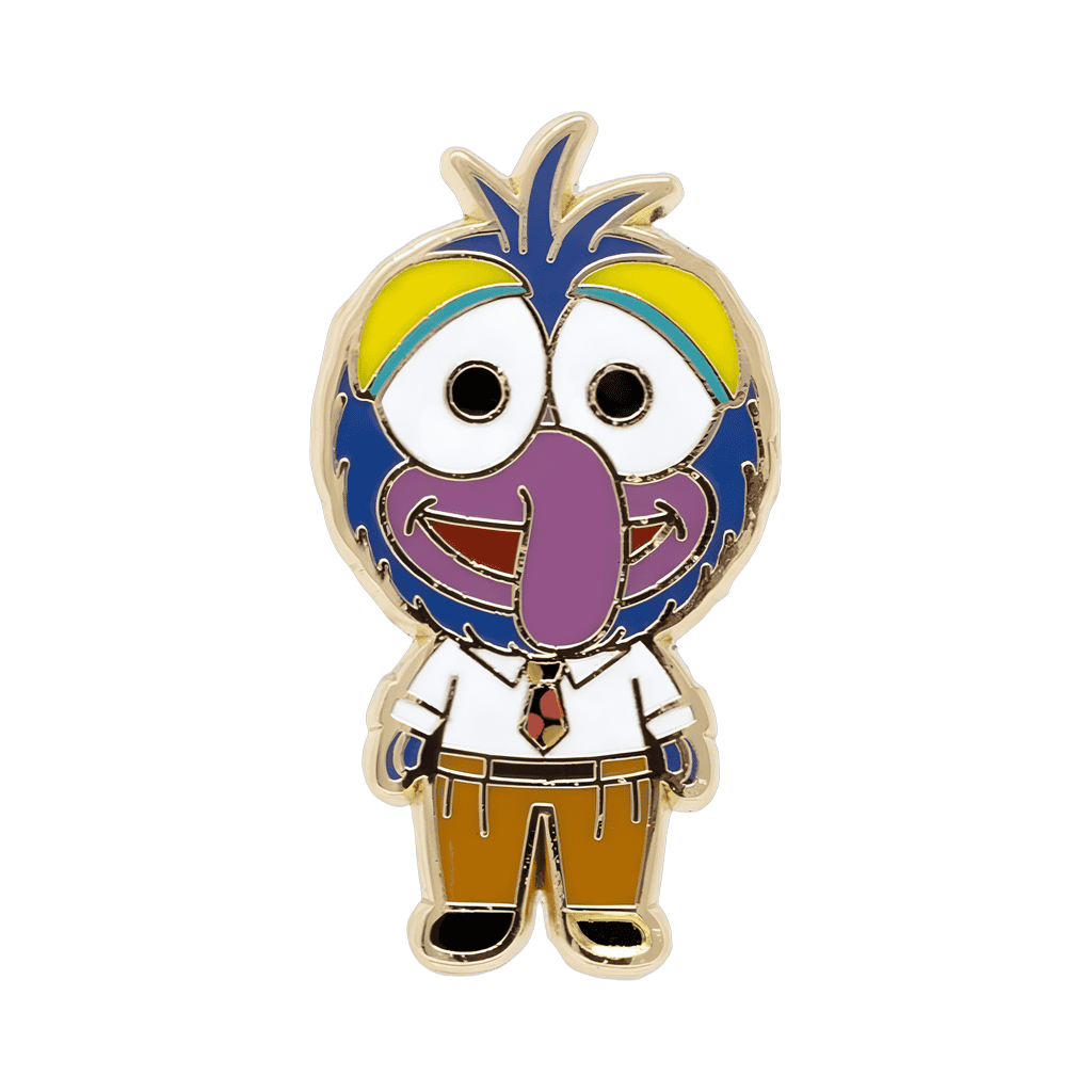Gonzo the Great Disney pin