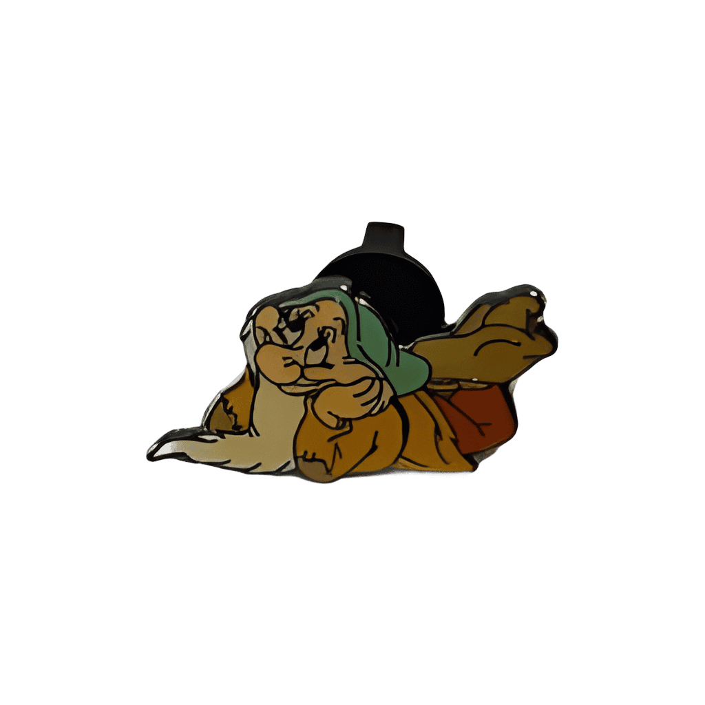 Bashful Disney pin