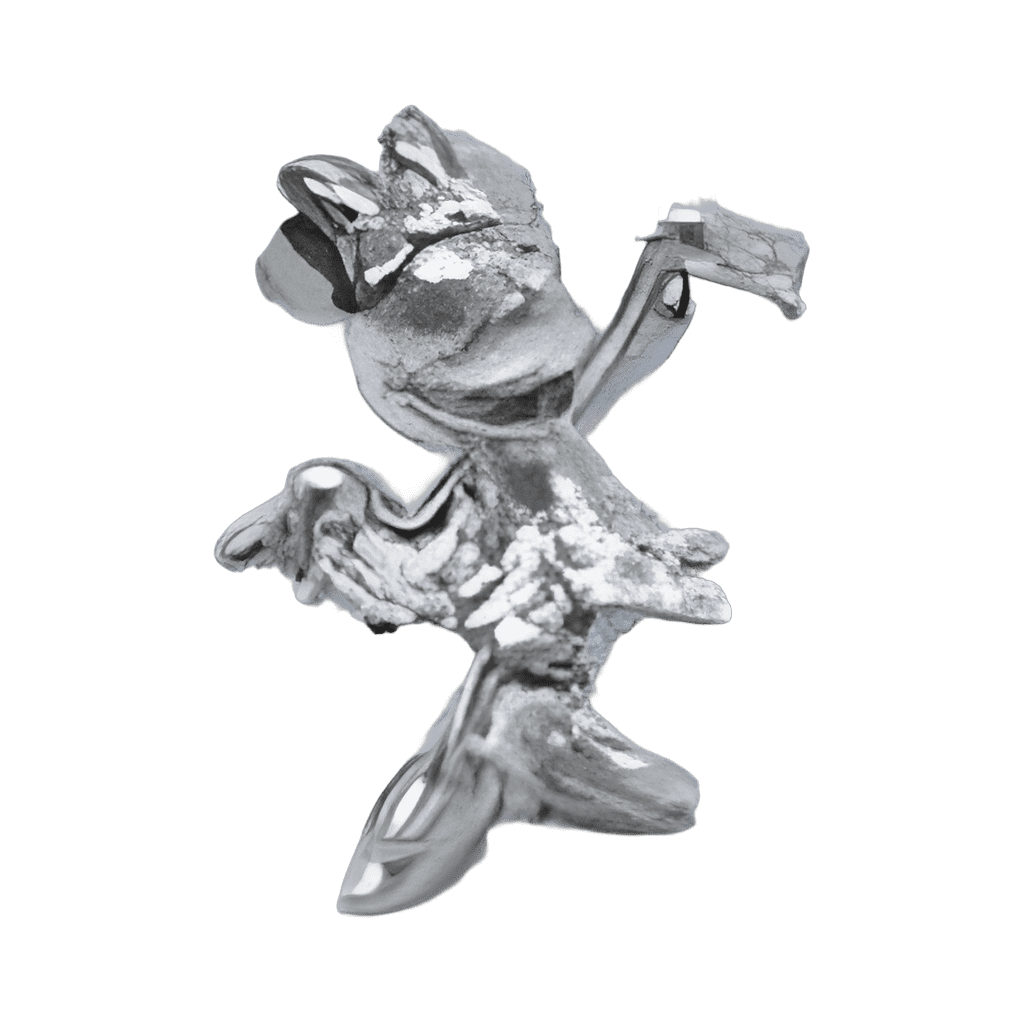 100 Years of Wonder Boxed Set — Sculpted Waving Minnie Disney pin