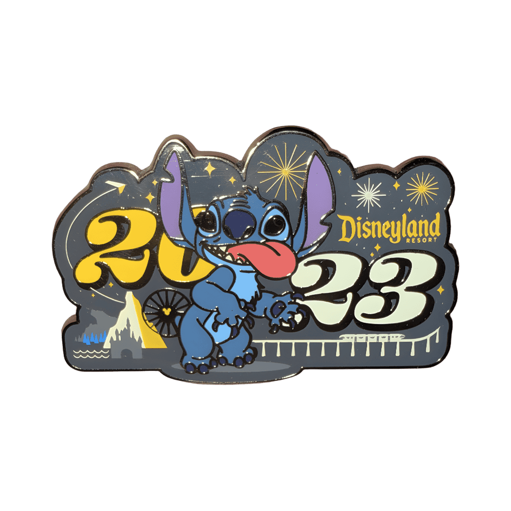 Stitch Disney pin