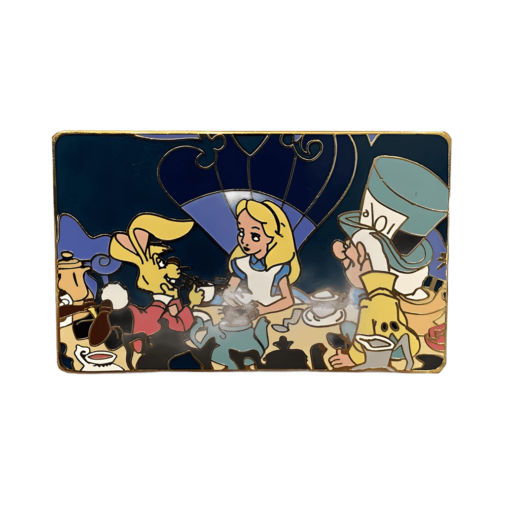 The Tea Party Disney pin