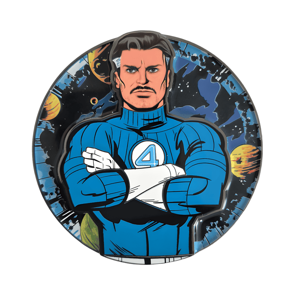 Mr. Fantastic Disney pin