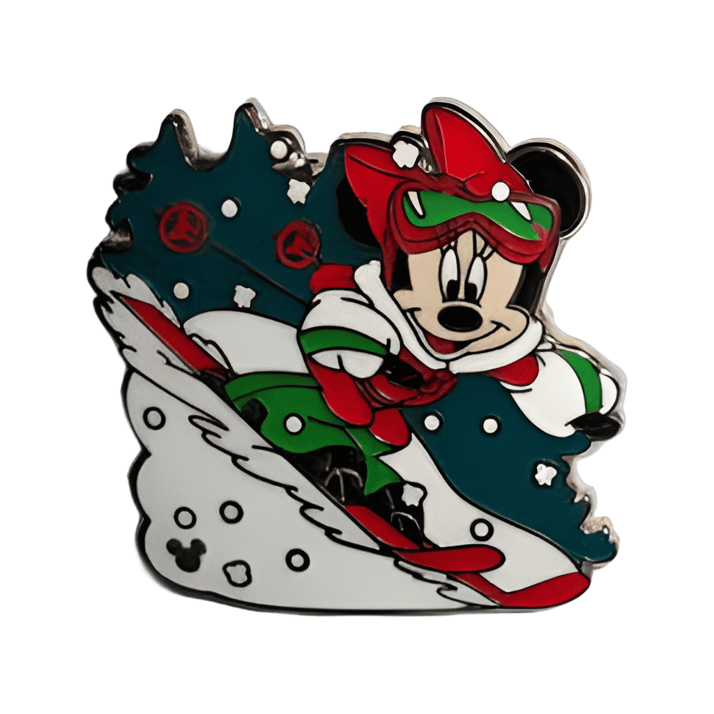 Minnie Disney pin