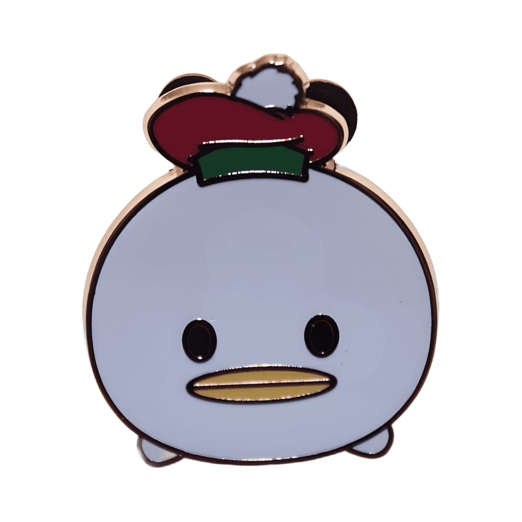 Donald Duck Disney pin