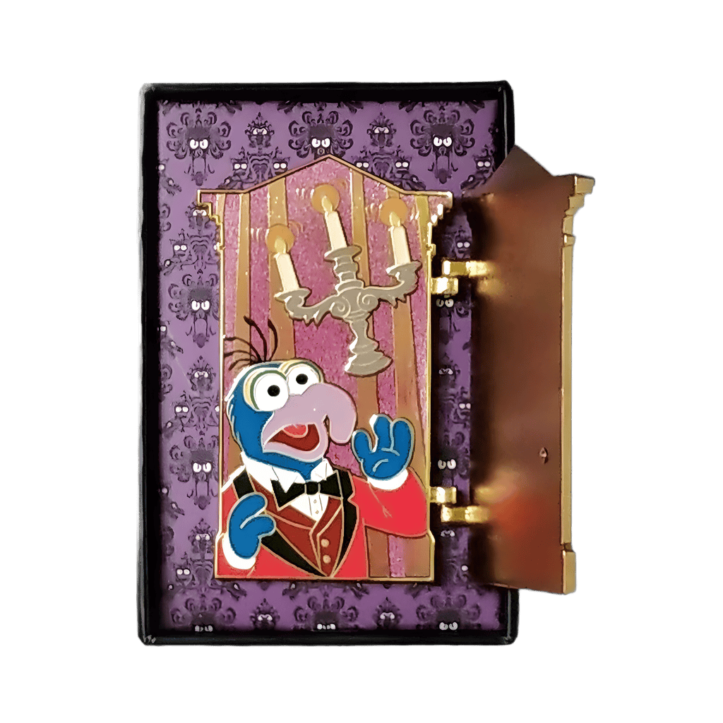 Gonzo Disney pin