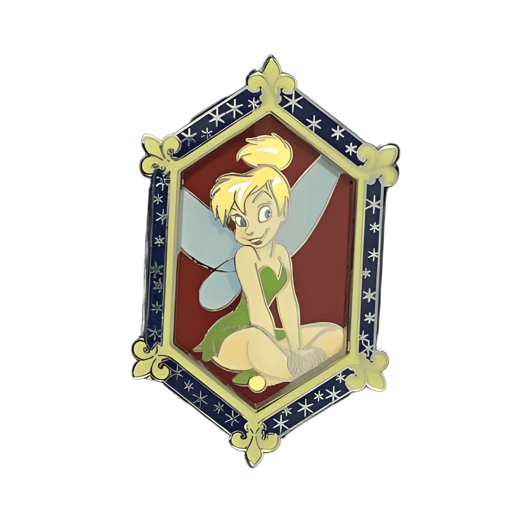 Tinker Bell Disney pin