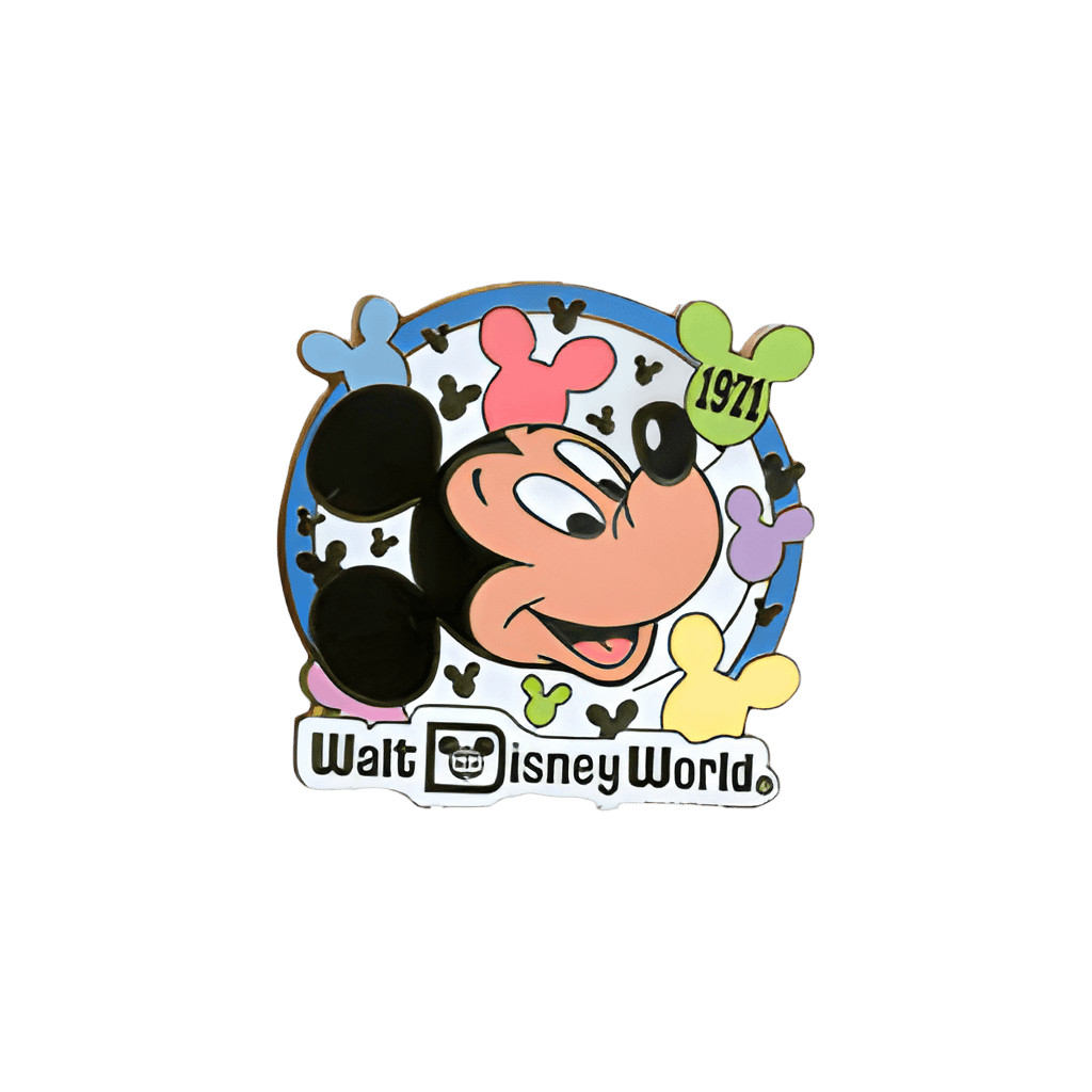 Mickey Mouse Disney pin