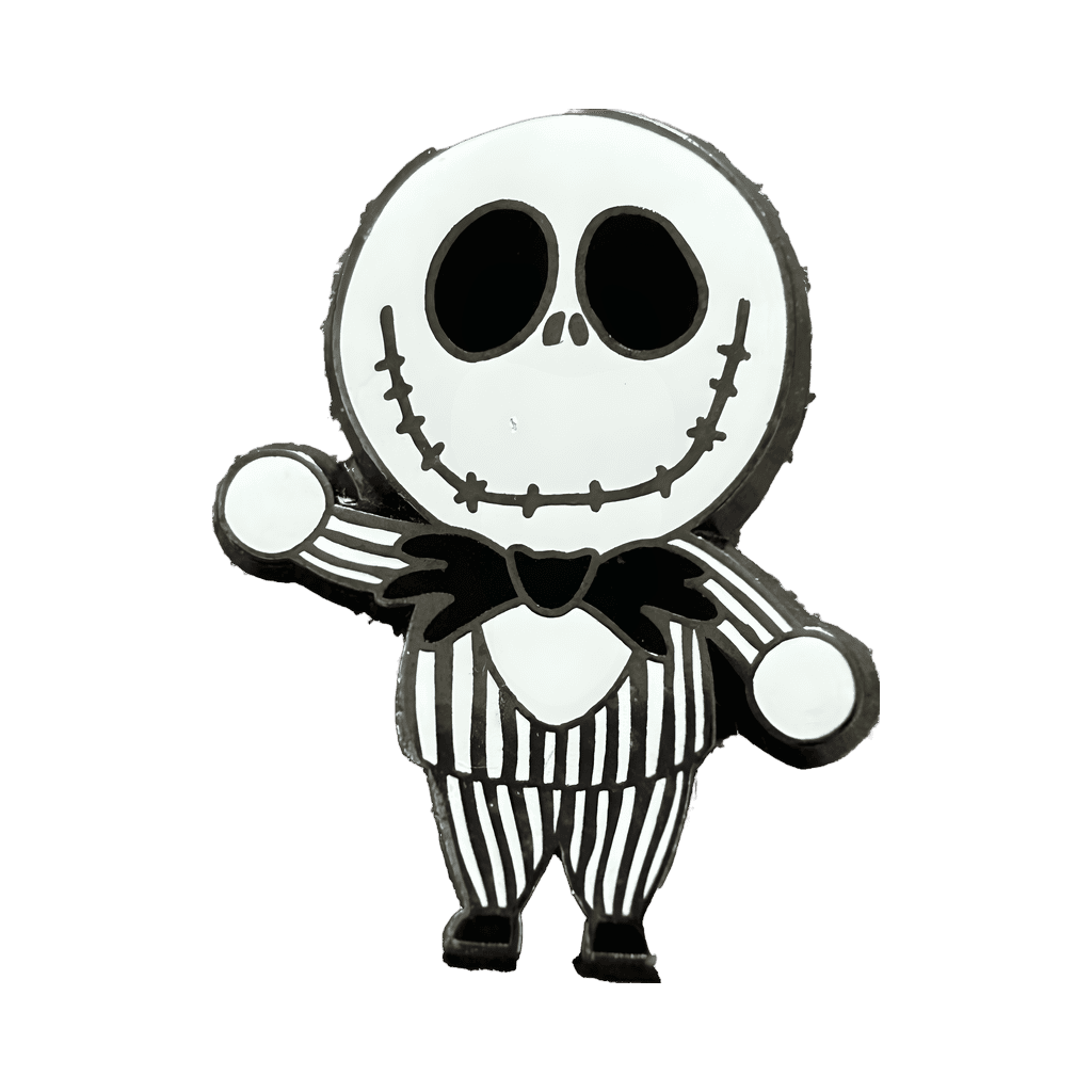 Jack Disney pin