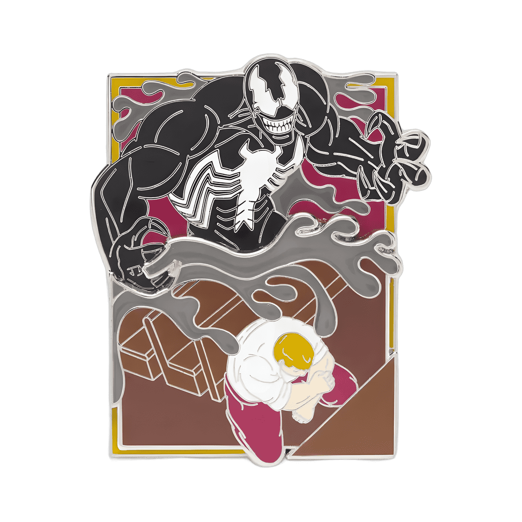 Venom Disney pin