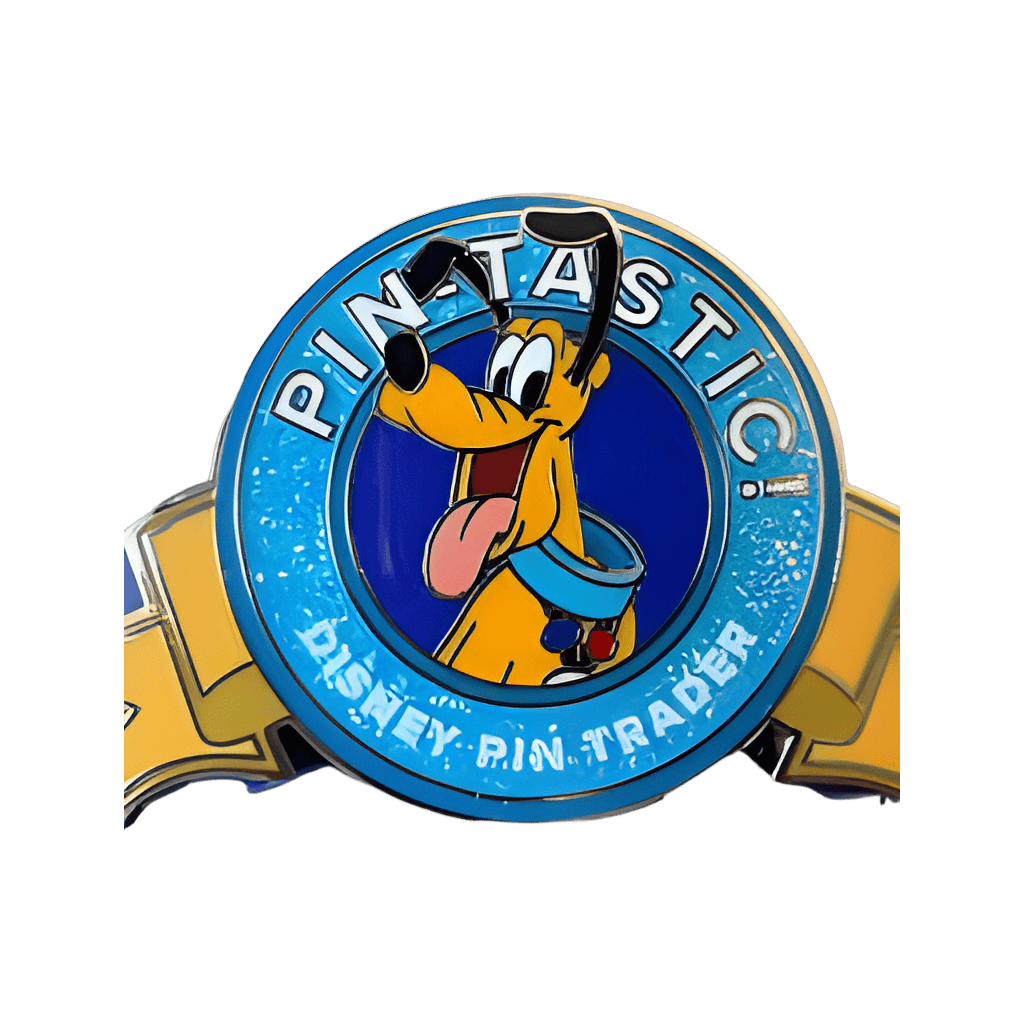 Pluto PIN-TASTIC! Disney Pin Trader - Pin Trading 25th Anniversary Disney pin