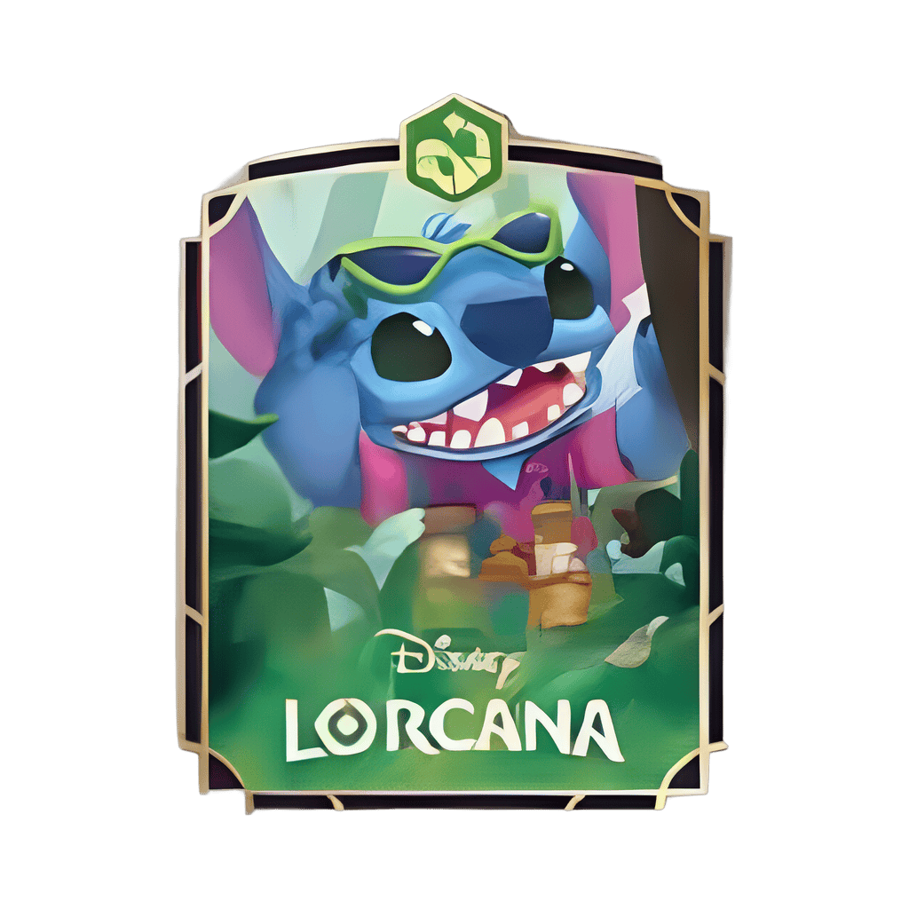 Lilo & Stitch - Stitch Disney pin